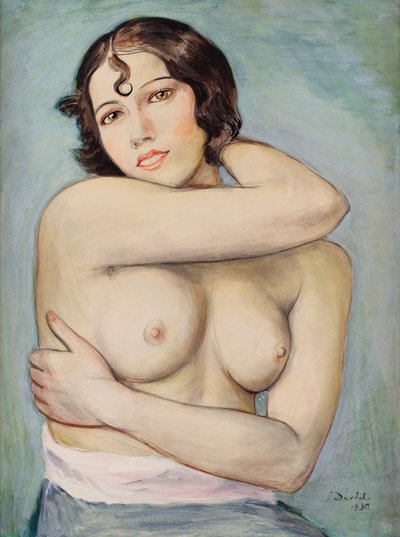 Marthe door Nils von Dardel